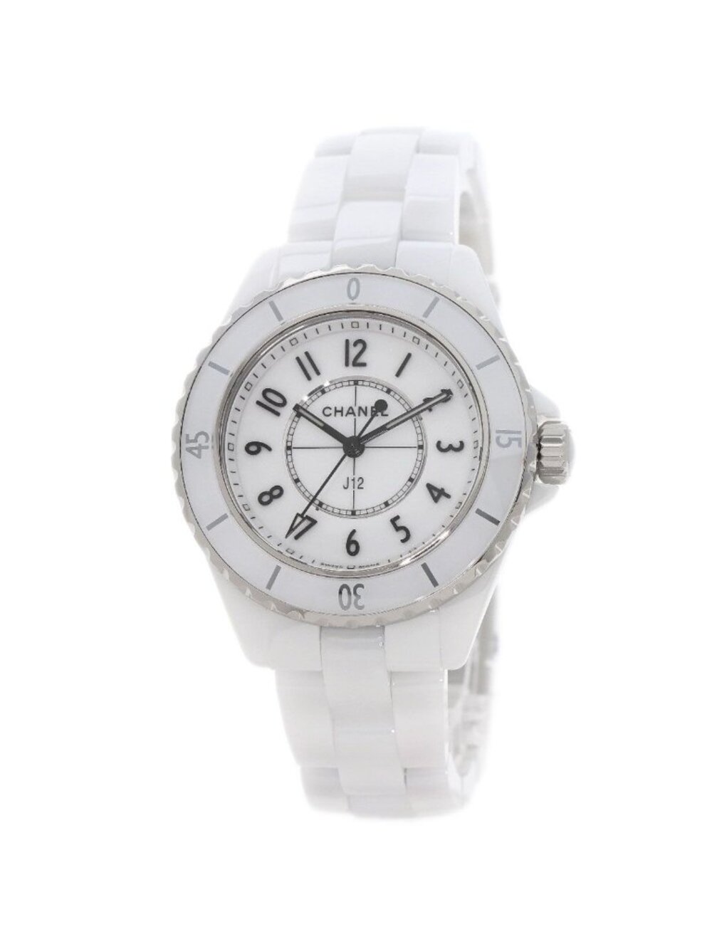 Chanel Model Watch Ceramic